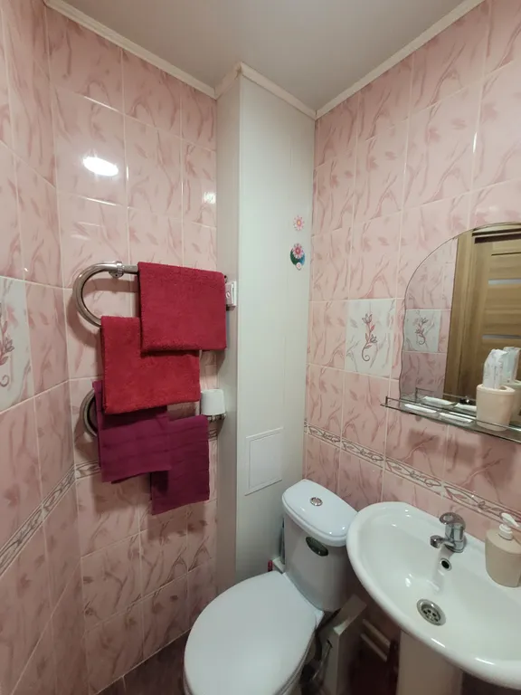 Уютная квартира в центре города