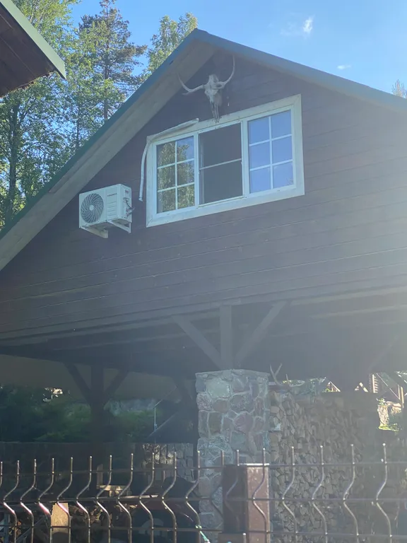 Коттедж Дом на территории базы отдыха Забелье 4 — аренда посуточно в Себеж