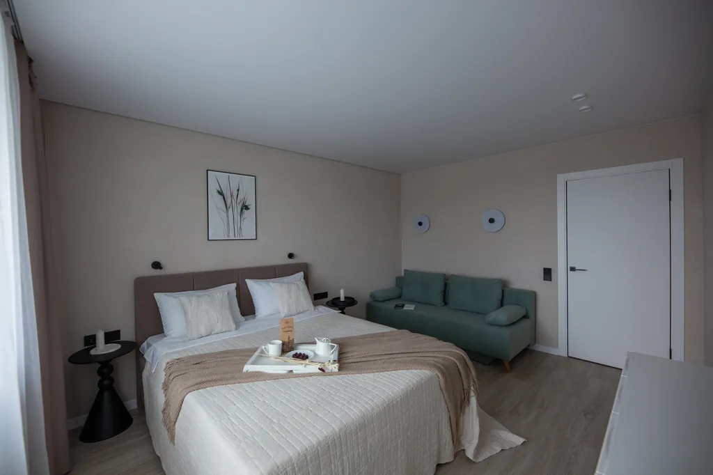 Квартира Уютная квартира в центре города — Калининград