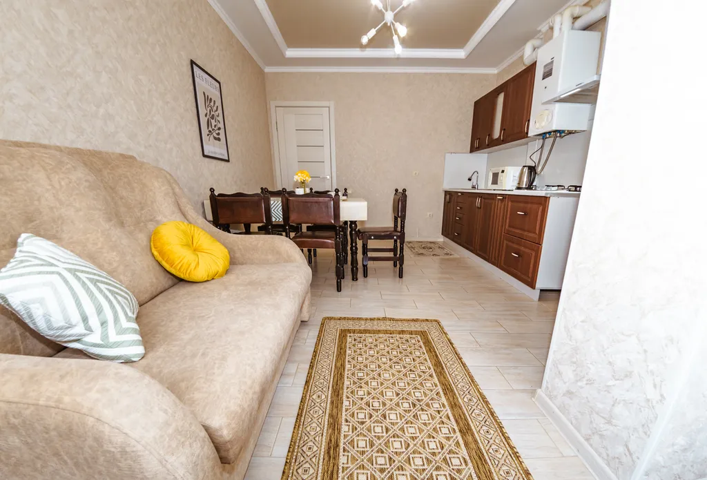 Квартира Уютная квартира в центральном районе — Анапа