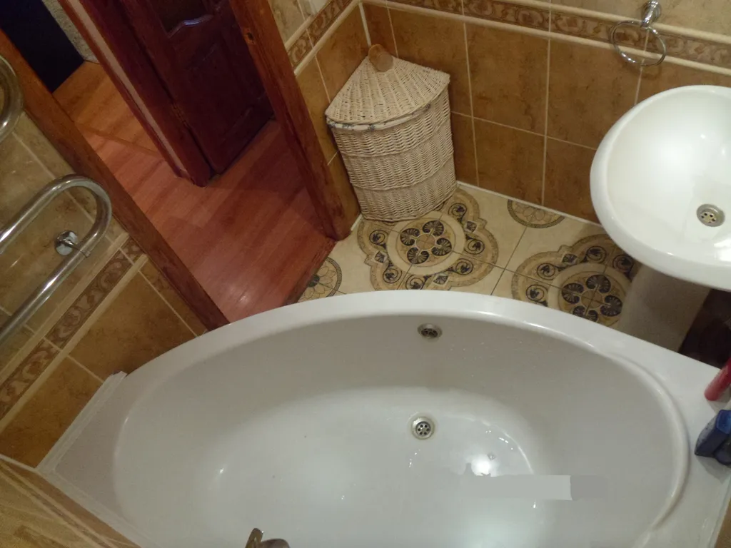 Двухкомнатная квартира в лучшем месте города