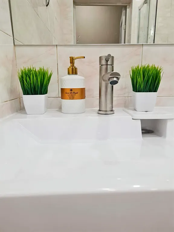 Уютная квартира-студия в Северо-Западном районе города