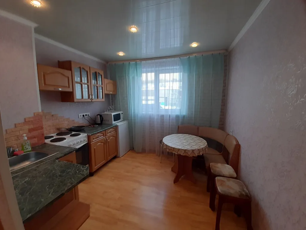 1-комнатная квартира с балконом