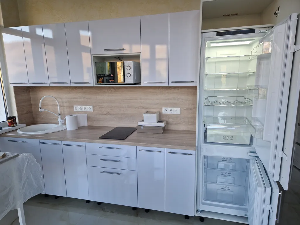 Коттедж Дом у реки Сочи с панорамным видом на горы — Пластунка