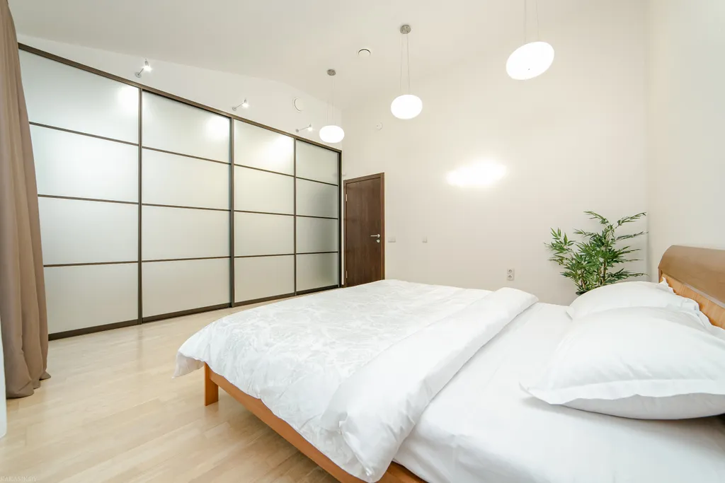 Элитные апартаменты на Димитрова