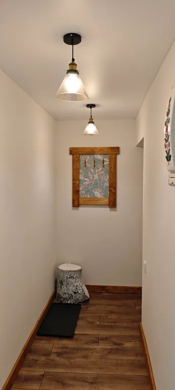 Уютное гнёздышко в сердце города