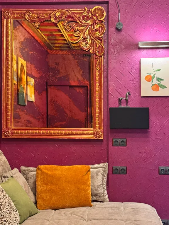 Квартира Квартира Удобный центр с джакузи — Санкт-Петербург