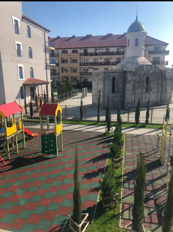 Апартамент в Итальянской деревне. Капри