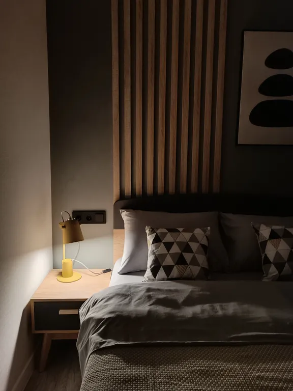 Квартира Новая квартира в центре — Краснодар