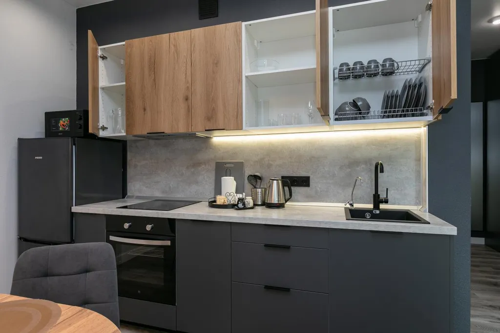 Квартира комфорт-класса на автовокзале в жк Квартал Федерация