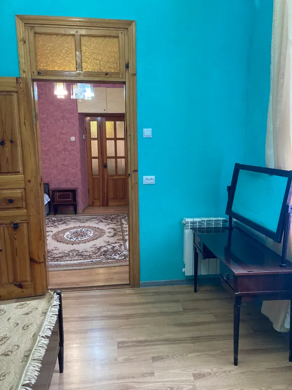 Квартира 2 комнатная квартира с двориком на Пушкина — Евпатория