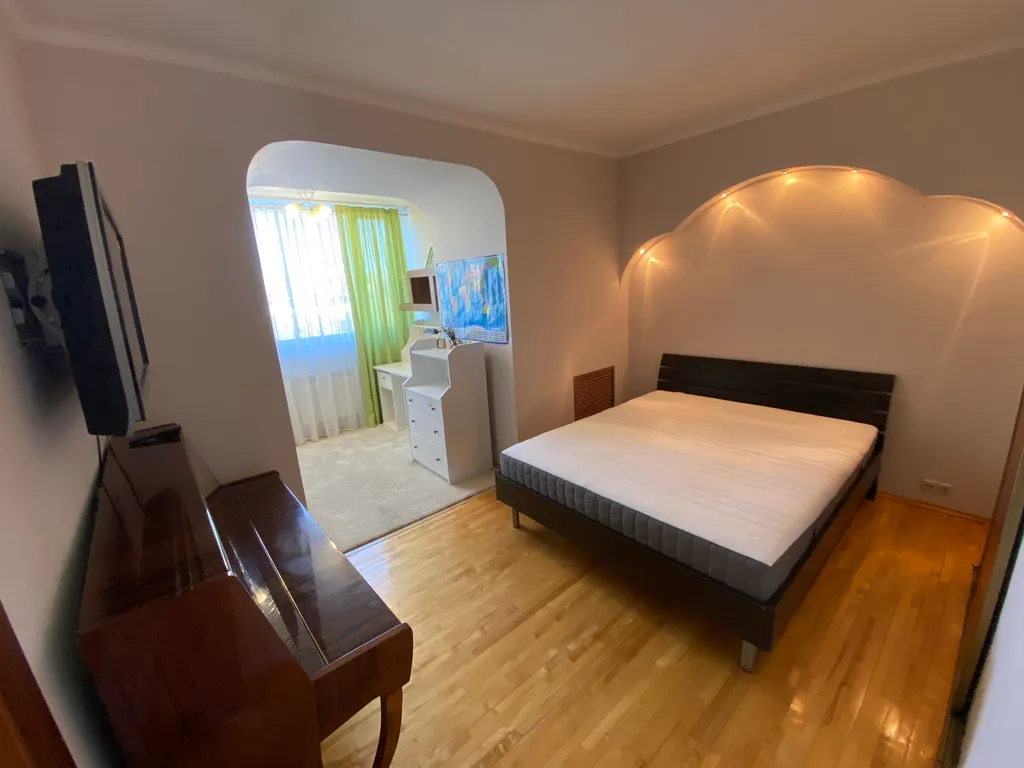 Просторная квартира