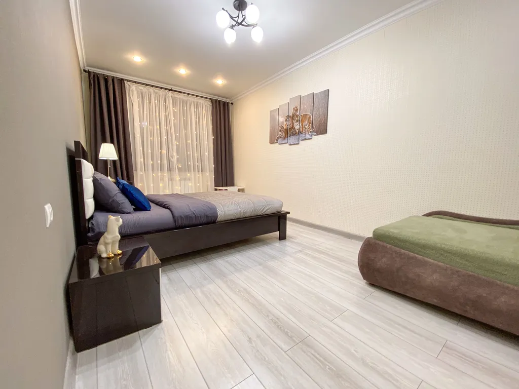 Евродвушка в центре