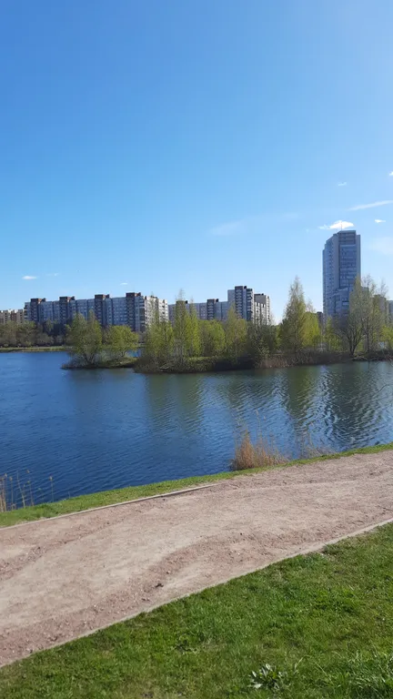 Апартаменты cozy home&lakes