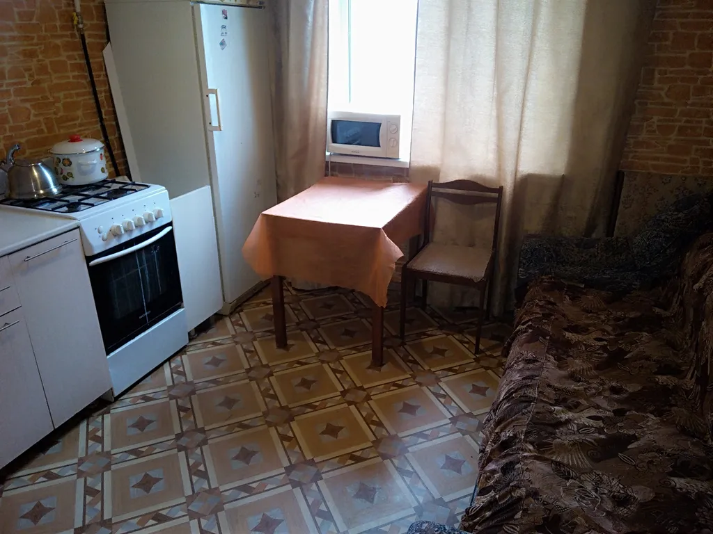 Квартира 1-комнатная Квартира — Ярославль