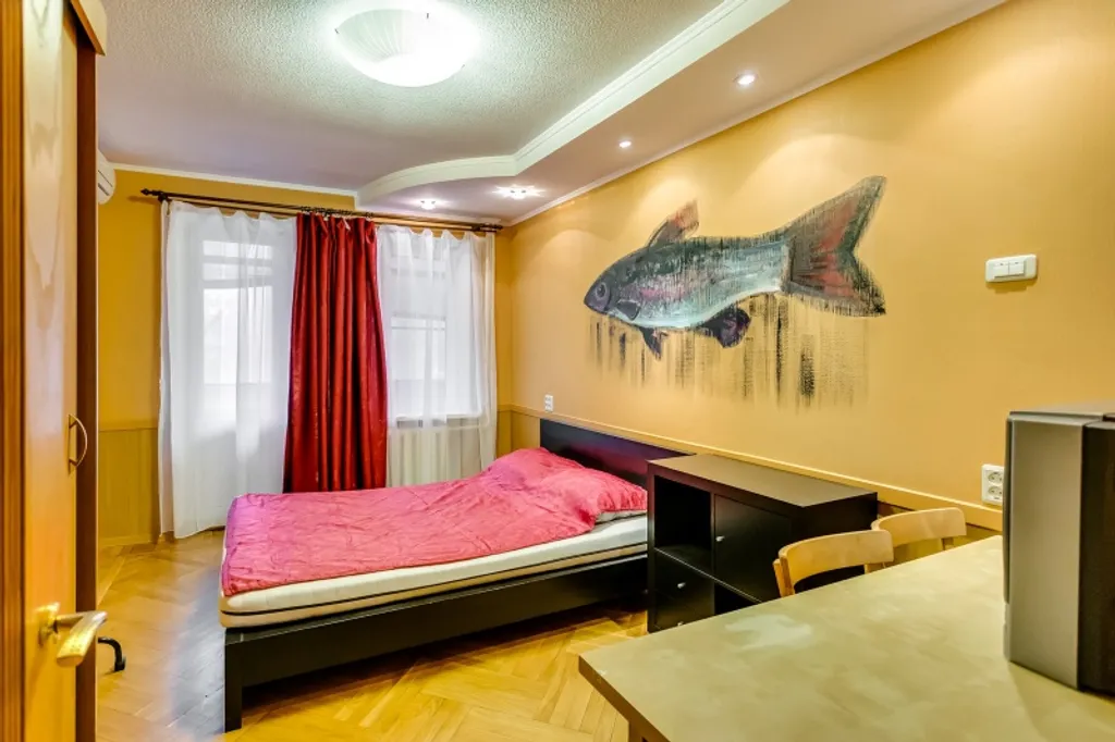 Квартира Трехкомнатная в центре — Ростов-на-Дону