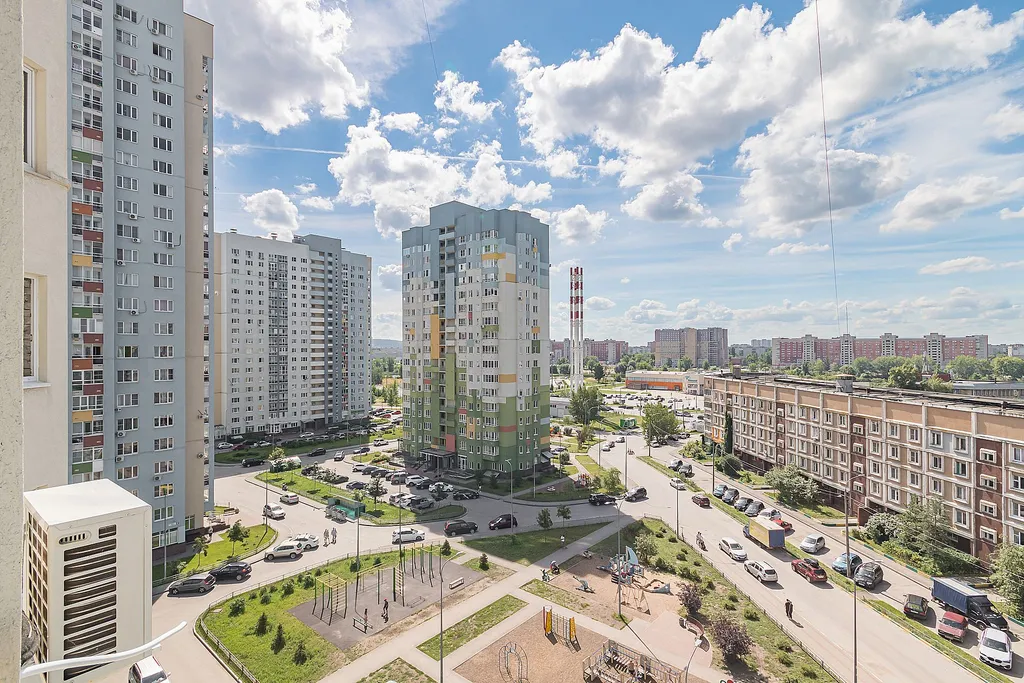 Квартира Квартира в ЖК Седьмое небо на набережной — Нижний Новгород