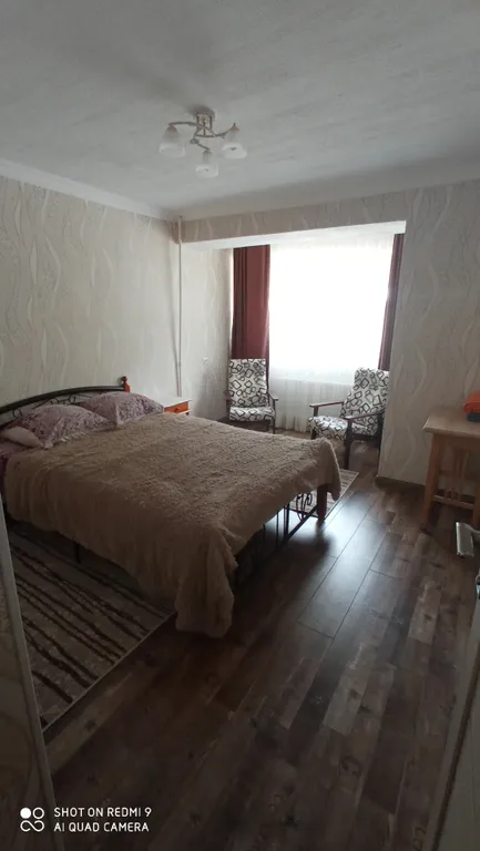 3-комнатная Квартира