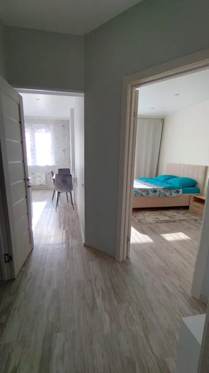 Квартира Уютная квартира в центре с видом на горы и озеро — Горячий Ключ