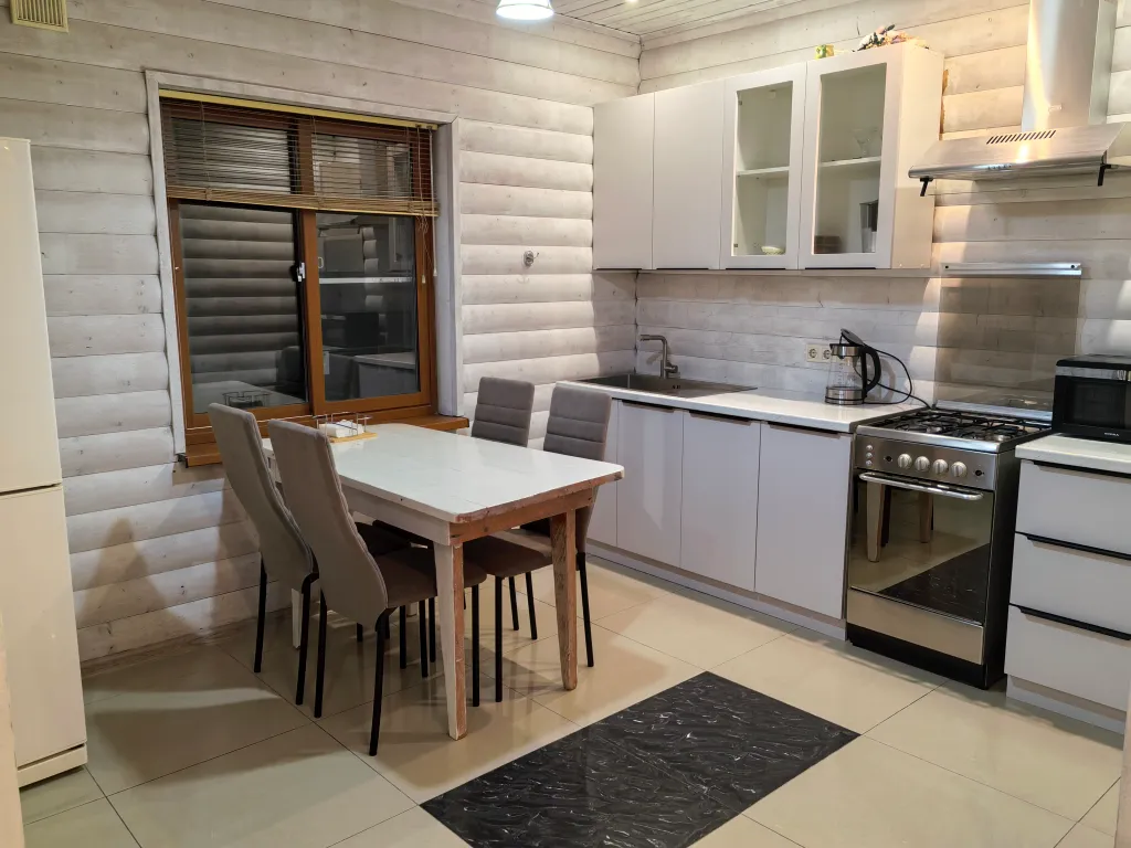 Коттедж Коттедж Аппартаменты с бассейном — Сириус