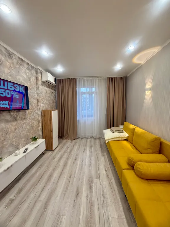 Квартира Новая квартира в Жк грей — Ростов-на-Дону