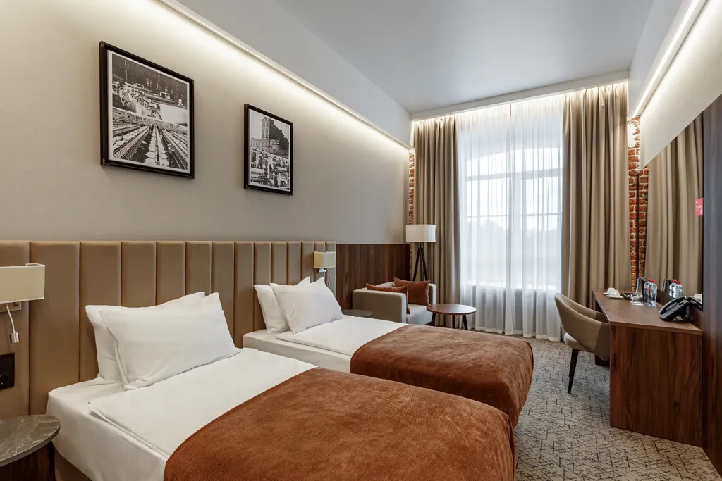 Квартира Комната — аренда посуточно в Орехово-Зуево