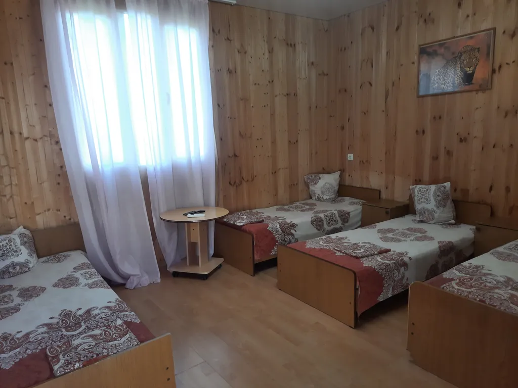 Коттедж 5-ти местный