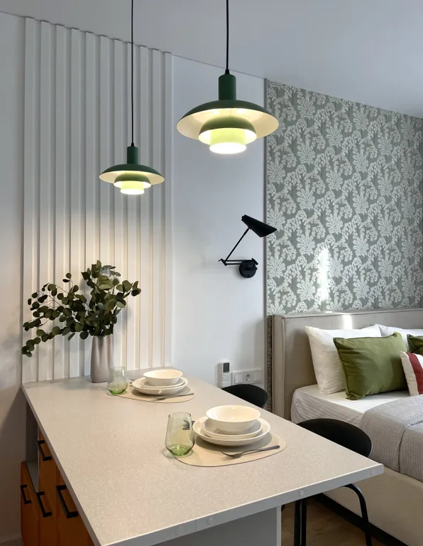 Квартира Квартира Студия roomroom Краски — Ярославль