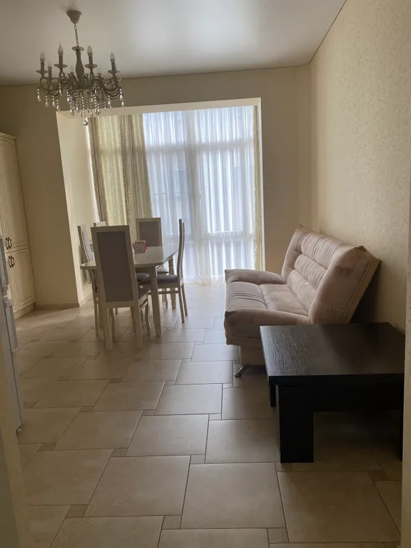 Уютная квартира возле парка