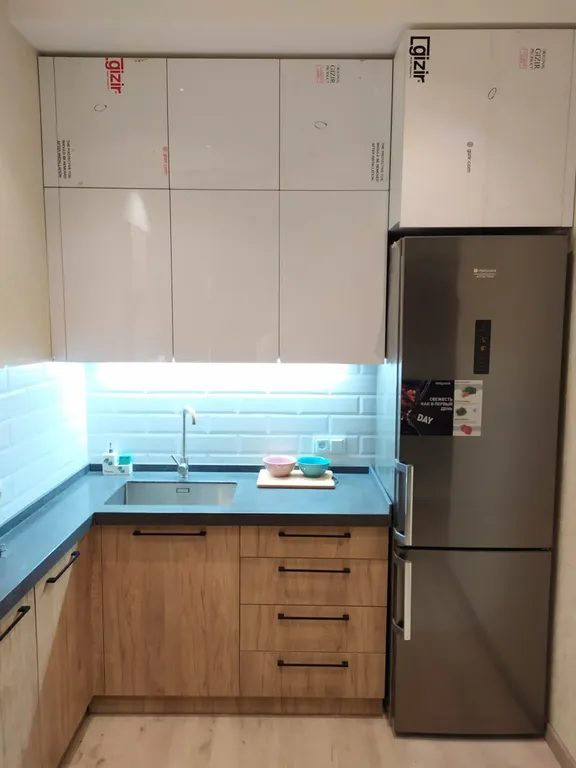 Совершенно новая с лучшим видом на столицу квартира