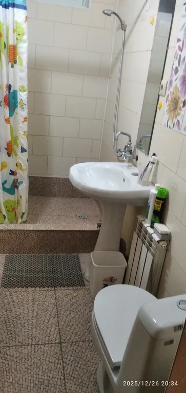 Коттедж Уютный небольшой домик в черте санаториев — Горячий Ключ