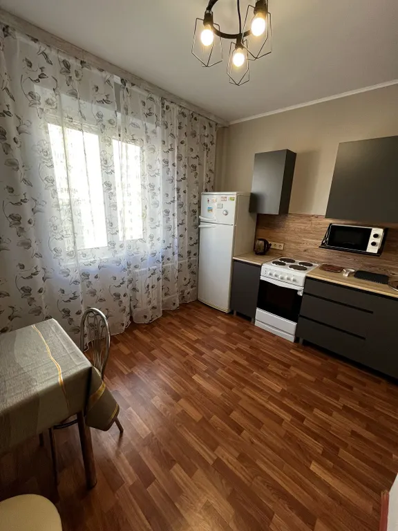 Уютная квартира в новом развивающемся районе