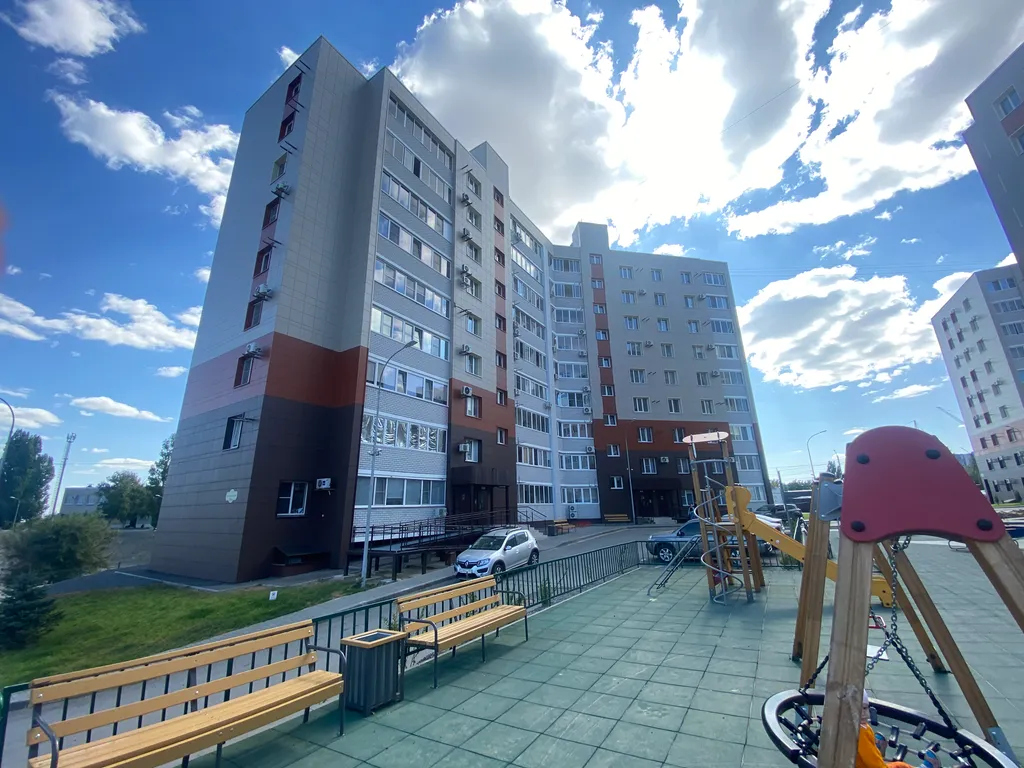 Уютная квартира с видом на Мамаев Курган и недалеко от центра