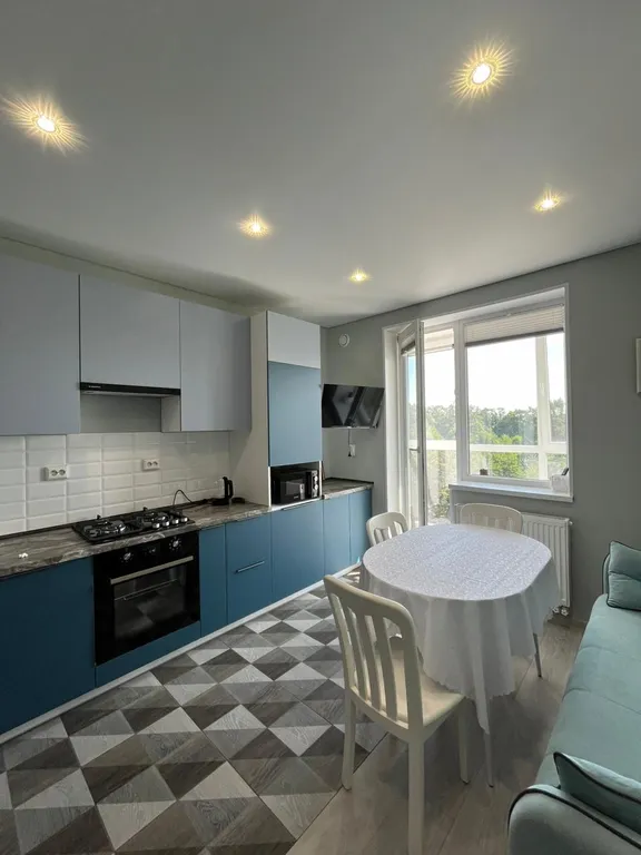 Уютная квартира в Пионерском — аренда посуточно в Пионерский