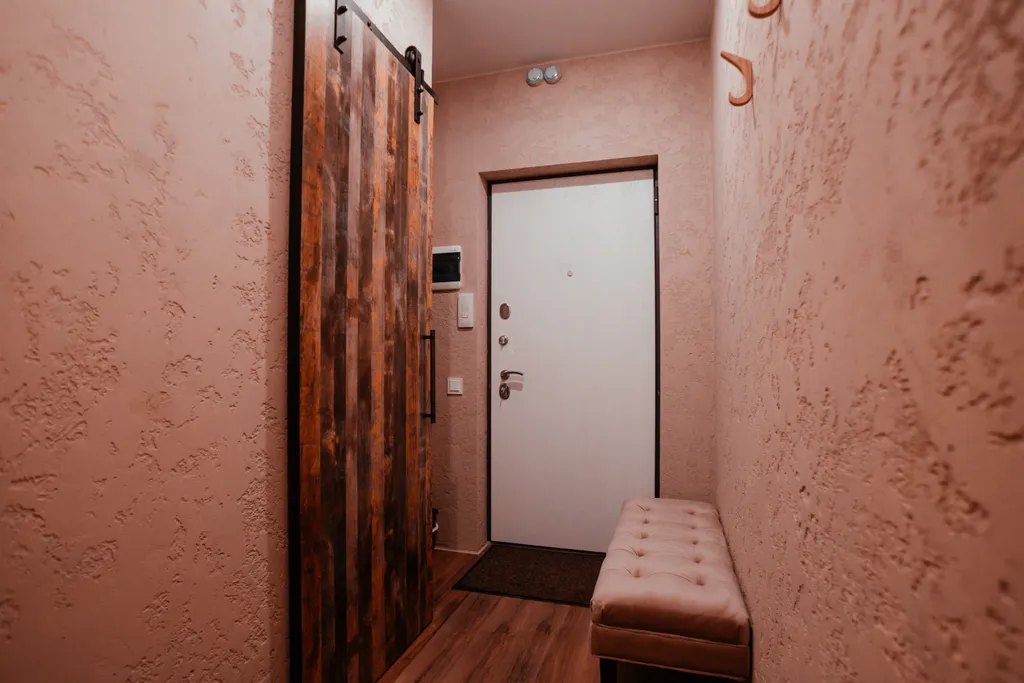 Квартира Квартира Студия с французским балконом и видом на город | GoldenRing-Apartments — Ярославль