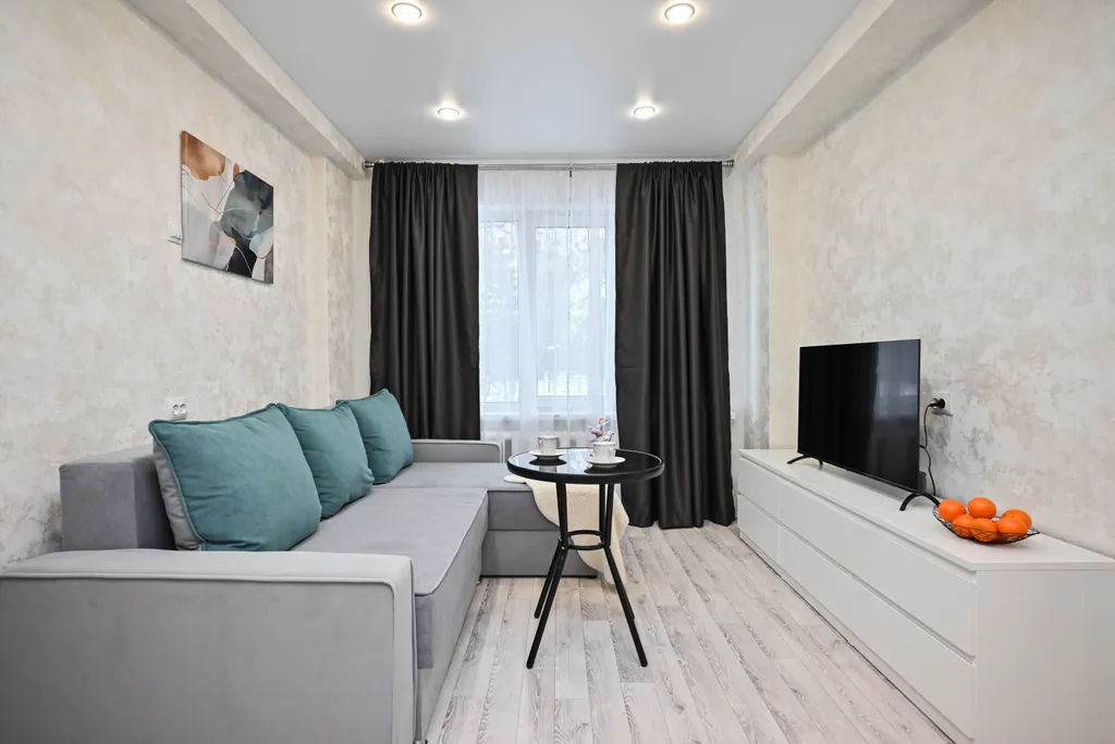 Апартамент рядом с набережной