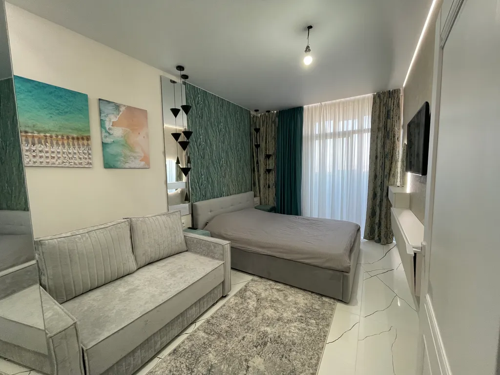 Бизнес апартаменты на Советской 78