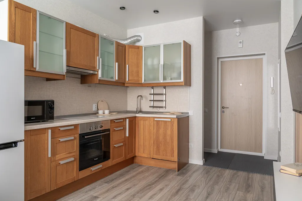 Новая квартира в ЖК Шишкин лес