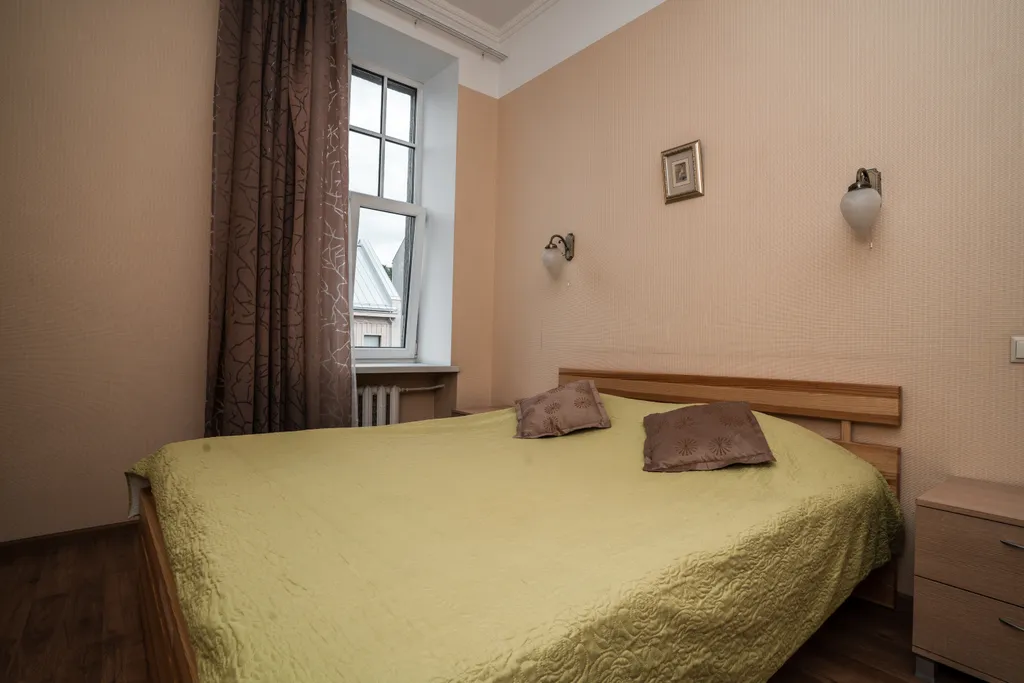 Современная 3-комн квартира в центре