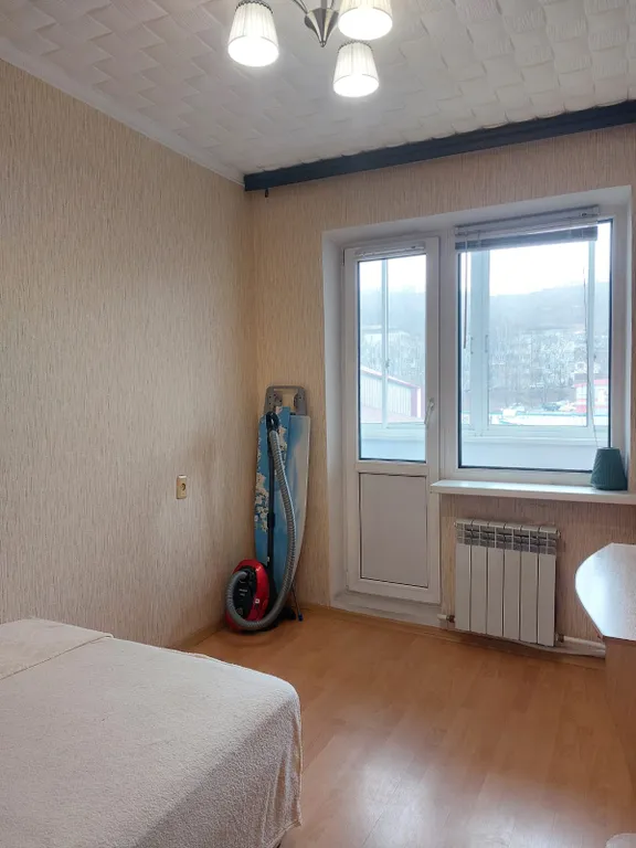 Просторная квартира в Находке