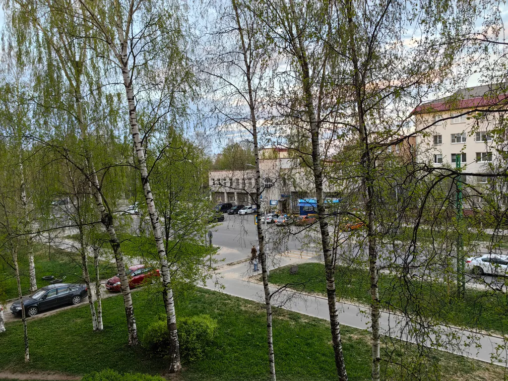 Уютная студия у озера в расширенном центре