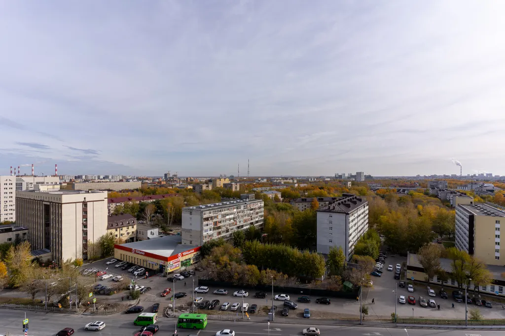 2-комнатная Квартира