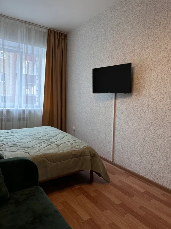 Уютная квартира с ретро-отсылками