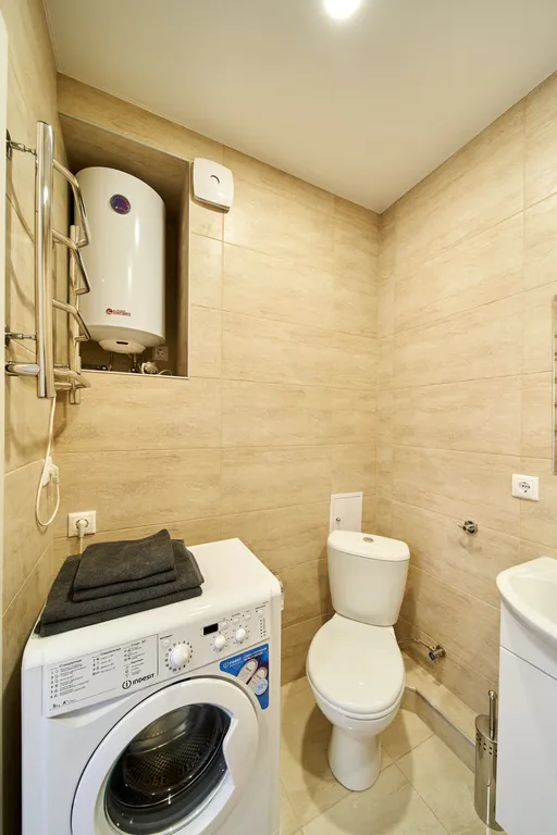 Квартира 1-комнатная Квартира — Севастополь