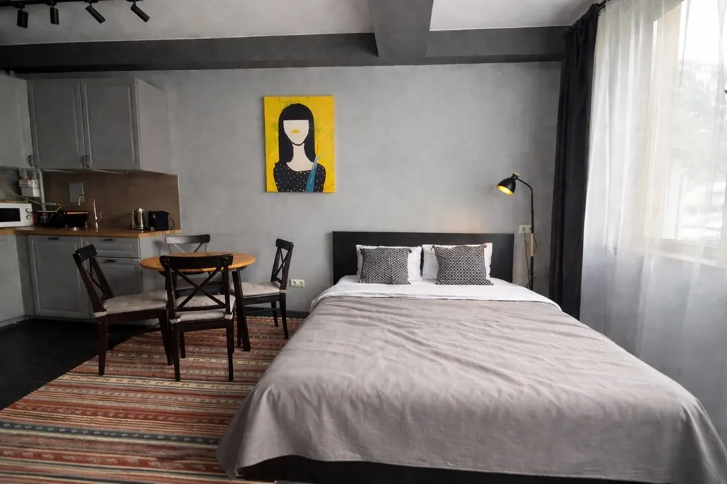 Топовая локация в центре