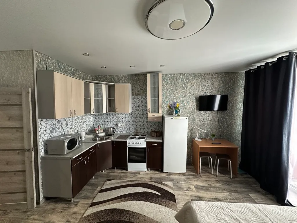 Комфортная студия в центре