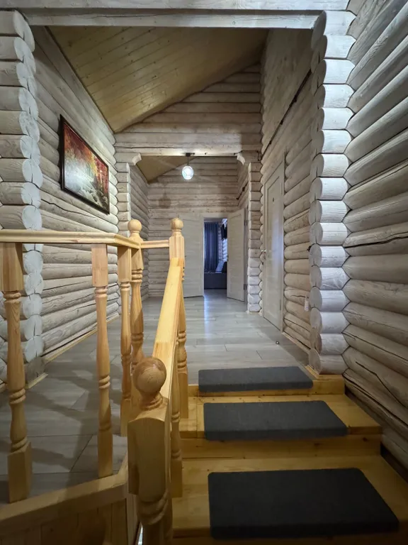 Коттедж Sunset — Архыз