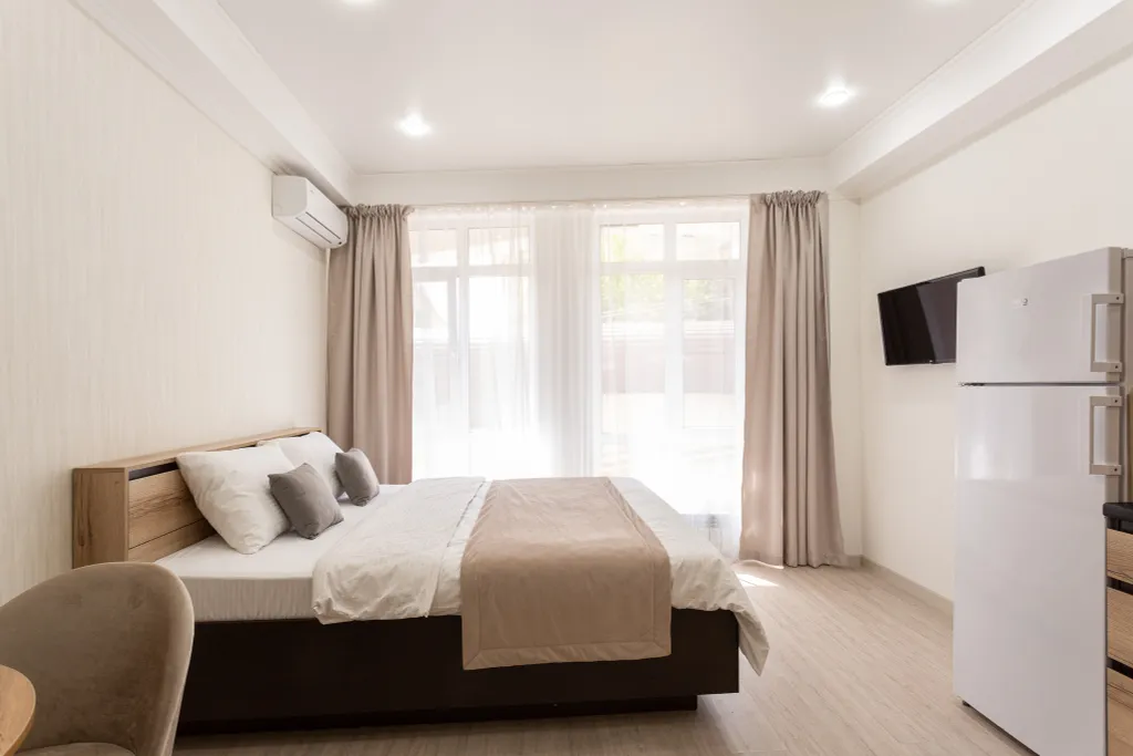 Квартира Квартира 4.16 STUDIO IZUMRUD — Адлер