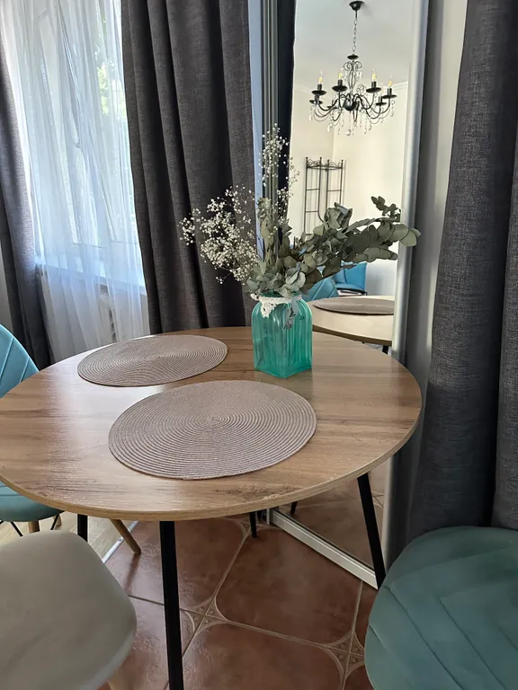 Трехкомнатная в центре