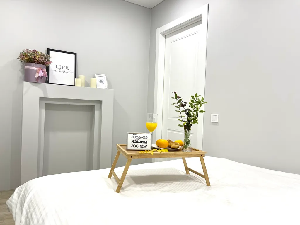 Современная квартира на Филипповке